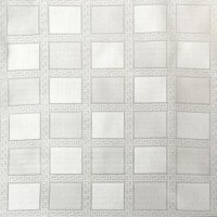 Клеенка тканевая на прозр. силиконовой основе Bride 1.40*20м