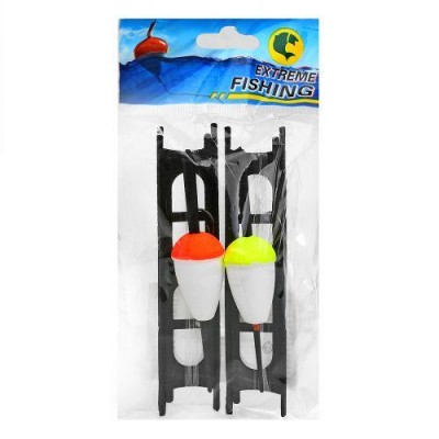 Оснастка поплавочная 2пр/наб