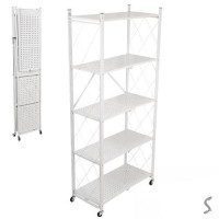 Этажерка на колесах 