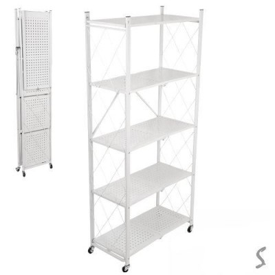Этажерка на колесах Этажерка на колесах