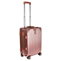 Чемодан пластик 22''