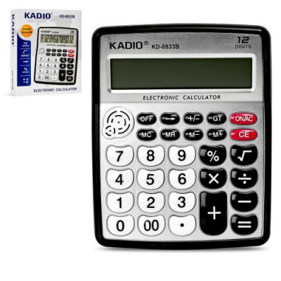 Калькулятор Kadio (12р)