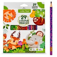 Карандаши 24цв