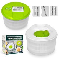 Многофункциональная терка и сушка для овощей 23*16см