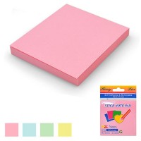 Бумага для заметок скл 76*76мм 100л