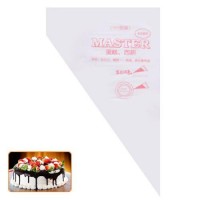 Мешок кондитерский одноразовый 100шт/уп 23.5*37см