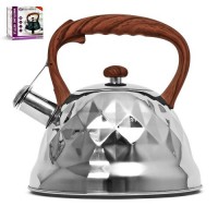 Чайник SS 3.0л капсульное инд.дно