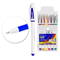 Набор гелевых ручек 6цв