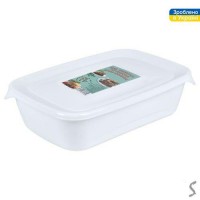 Контейнер для холодца 1.5л 22.5*15*8см