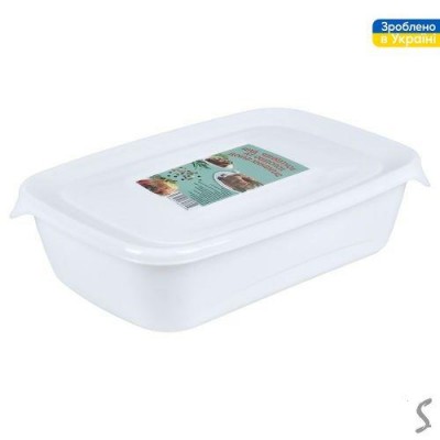 Контейнер для холодца 1.5л 22.5*15*8см