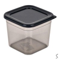Контейнер пищевой "Прайм" 750мл 11*11*9.5см	