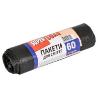 Пакеты для мусора 