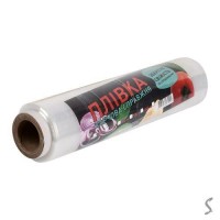 Пленка пищевая на втулке 700г 29см