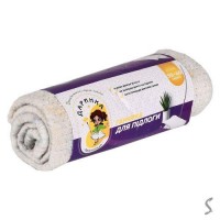 Салфетка (тряпка) для пола 50*60см
