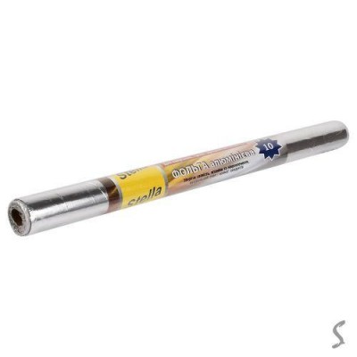 Фольга пищевая 10м 44см