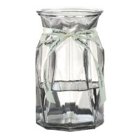 Ваза стеклянная 