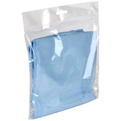 Салфетки из микрофибры для стекла 5шт/уп 30*30см