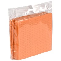 Салфетки целлюлозные 10шт/уп 15.5*15.5см