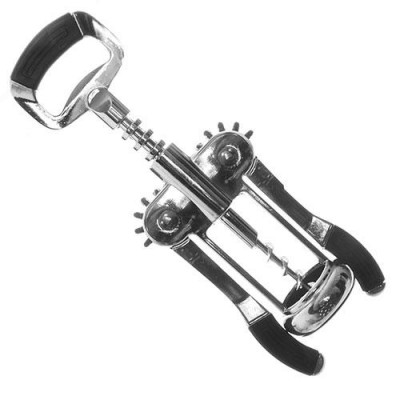 Штопор железный 19*7.5см Штопор железный 19*7.5см