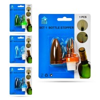 Пробка для бутылки 11*14см