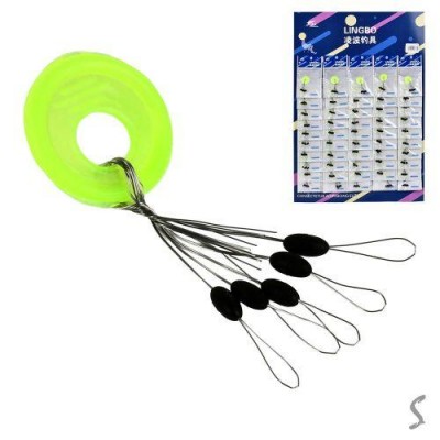 Стопор M 6шт/наб 50наб/лист