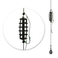 Монтаж карповый 2кр 25г