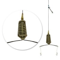 Монтаж карповый 3кр 50г