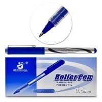 Ручка гелевая синяя