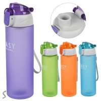 Бутылка-поилка "Матовая" 600мл Бутылка-поилка "Матовая" 600мл