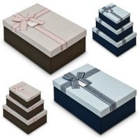 Коробка подарочная 