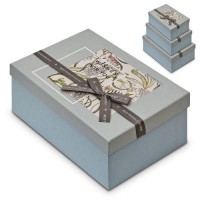 Коробка подарочная 