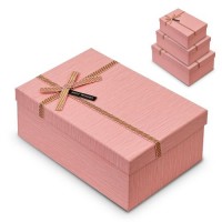 Коробка подарочная 