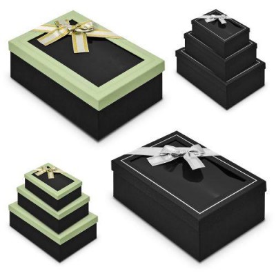 Коробка подарочная 