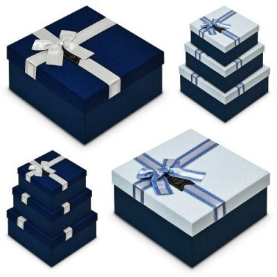 Коробка подарочная 