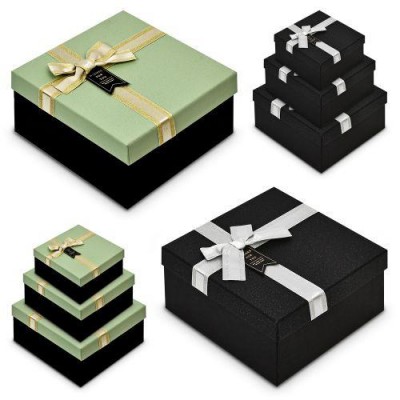 Коробка подарочная 