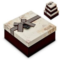 Коробка подарочная 