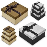 Коробка подарочная 