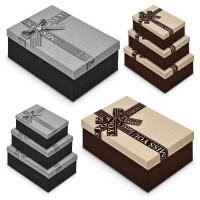 Коробка подарочная 