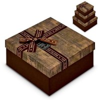 Коробка подарочная 