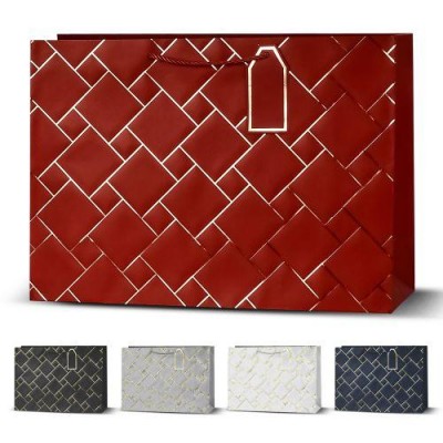 Пакет подарочный бумажный M Пакет подарочный бумажный M