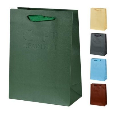 Пакет подарочный бумажный L Пакет подарочный бумажный L