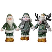 Фигура новогодняя 