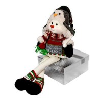 Фигура новогодняя 