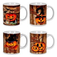 Чашка "Halloween" 330мл	