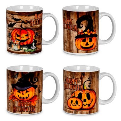 Чашка "Halloween" 330мл