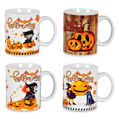Чашка "Halloween" 330мл