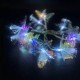 Гирлянда светодиодная "Бабочки" 2м 10led (2AA)