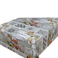 Клеенка ПВХ на нетканой основе 