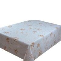Клеенка ПВХ с принтом на тканевой основе Glitter 1.4*20м