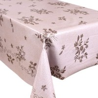 Клеенка ПВХ с принтом на тканевой основе Glitter 1.4*20м